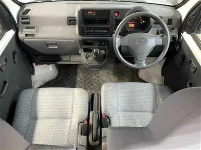 SUBARU SAMBAR VAN
