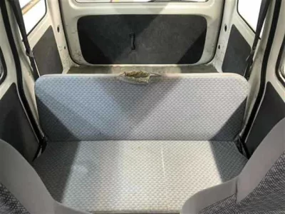SUBARU SAMBAR VAN