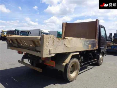ISUZU FORWARD JUSTON