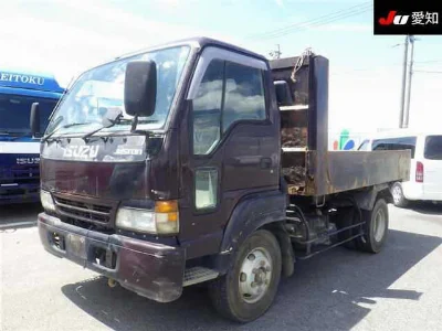 ISUZU FORWARD JUSTON
