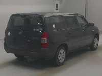 Цена авто Toyota SUCCEED WAGON с аукционов Японии, номер кузова NCP160V, пробег 56 000, оценка 6