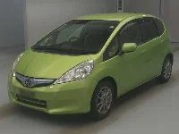 Цена авто Honda FIT HYBRID с аукционов Японии, номер кузова GP1, пробег 133 000, оценка 4