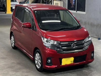 NISSAN DAYZ