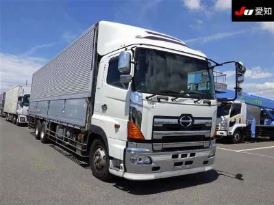 HINO PROFIA