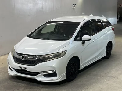 HONDA SHUTTLE