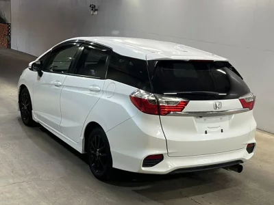 HONDA SHUTTLE