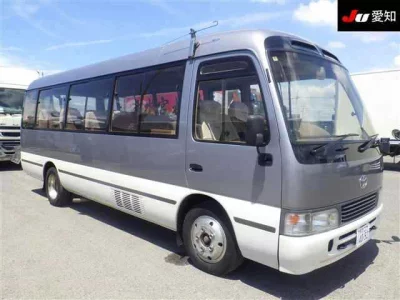 TOYOTA COASTER