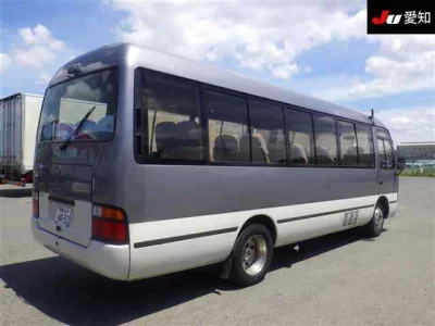 TOYOTA COASTER
