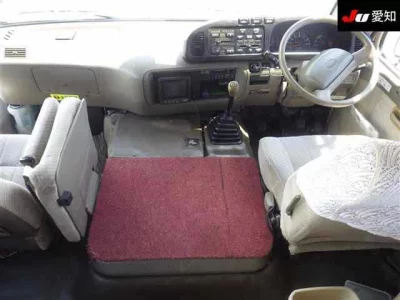 TOYOTA COASTER