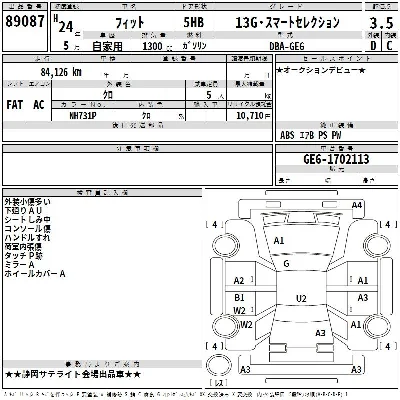 Honda FIT