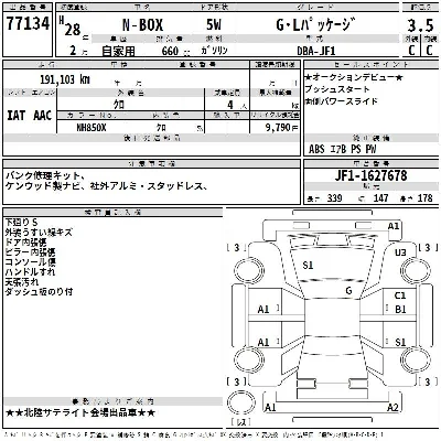Honda N BOX