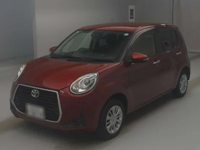 TOYOTA PASSO