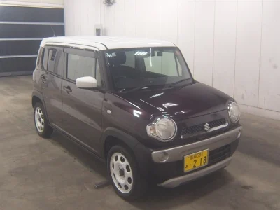 SUZUKI HUSTLER