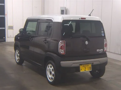 SUZUKI HUSTLER