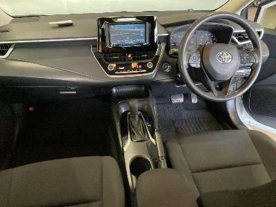 TOYOTA COROLLA TOURING