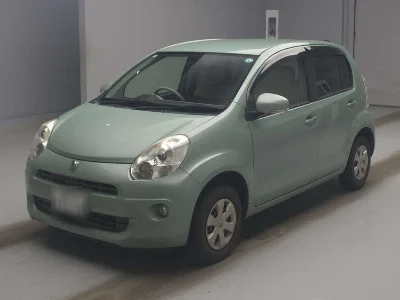 TOYOTA PASSO