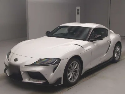 TOYOTA SUPRA