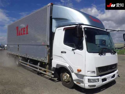 MITSUBISHI FUSO FIGHTER