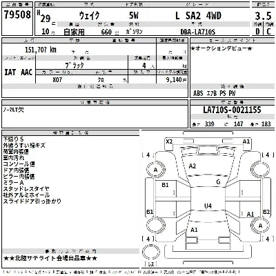 Daihatsu WAKE