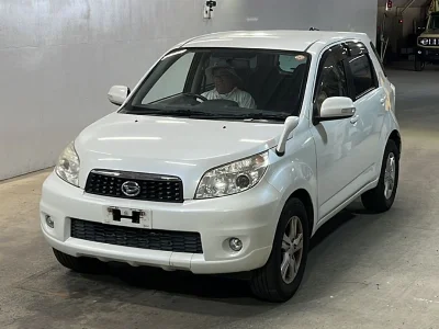 DAIHATSU BEGO