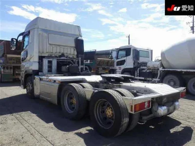 MITSUBISHI FUSO