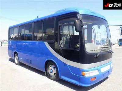 TOYOTA COASTER