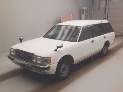 TOYOTA CROWN VAN