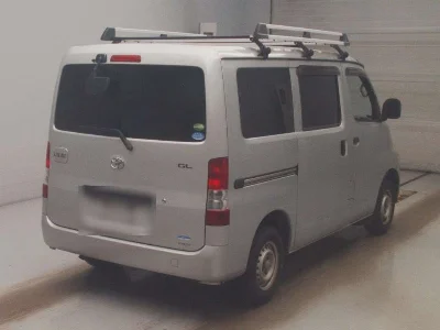 TOYOTA LITE ACE VAN