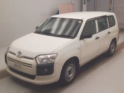 Toyota SUCCEED WAGON