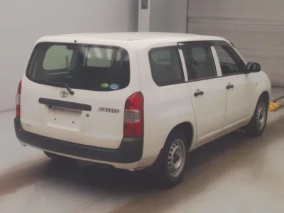 TOYOTA SUCCEED