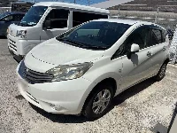Цена авто Nissan Note с аукционов Японии, номер кузова E12, пробег 124 000, оценка 13
