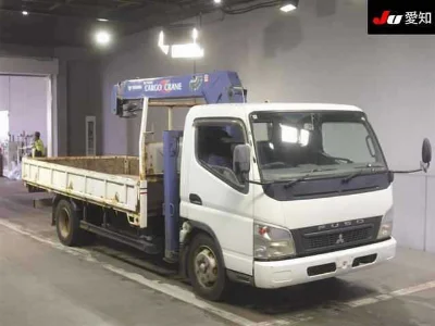 MITSUBISHI CANTER