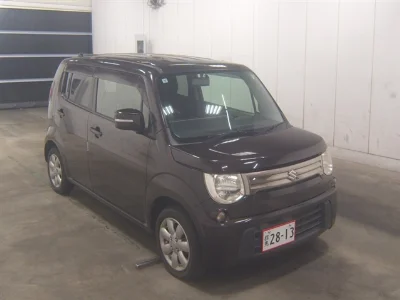 SUZUKI MRWAGON