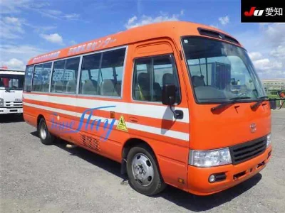 TOYOTA COASTER