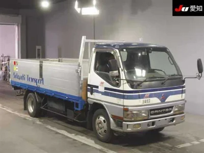 MITSUBISHI CANTER