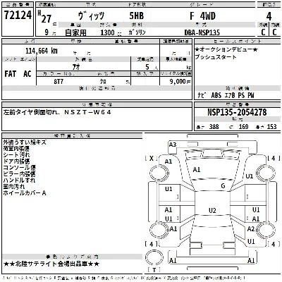 Toyota Vitz
