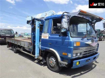 NISSAN DIESEL (UD) CONDOR