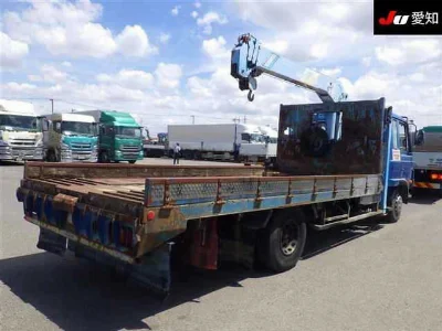 NISSAN DIESEL (UD) CONDOR