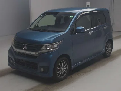 HONDA N WGN