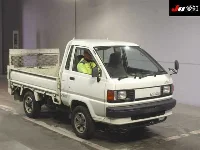 Цена авто Toyota Lite Ace Truck с аукционов Японии, номер кузова CM60, пробег 104 000, оценка 6
