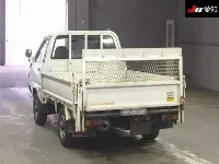Цена авто Toyota Lite Ace Truck с аукционов Японии, номер кузова CM60, пробег 104 000, оценка 6