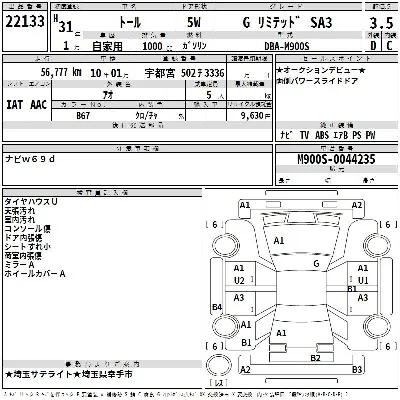 Daihatsu THOR