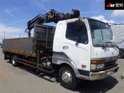 MITSUBISHI FUSO FIGHTER