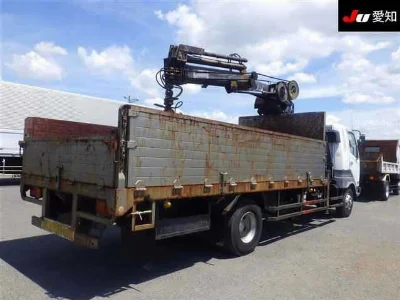 MITSUBISHI FUSO FIGHTER