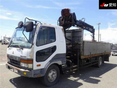 MITSUBISHI FUSO FIGHTER