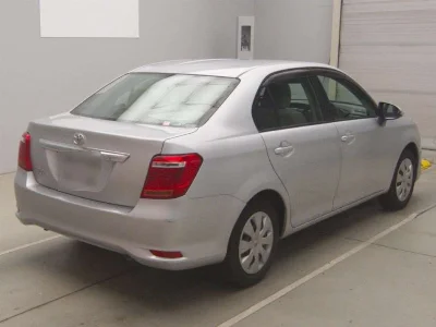 TOYOTA COROLLA AXIO