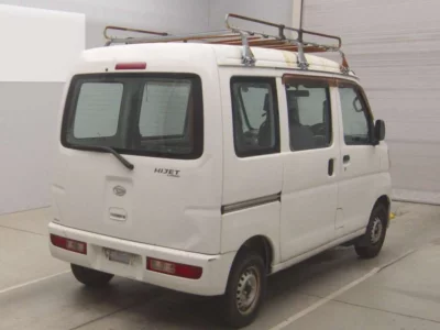 DAIHATSU HIJET VAN