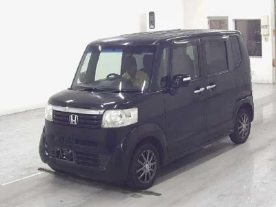 HONDA N BOX