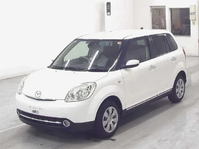 MAZDA VERISA