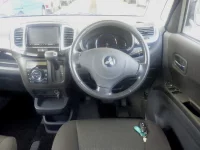 Цена авто Mitsubishi  с аукционов Японии, номер кузова MB15S, пробег 89 000, оценка 2
